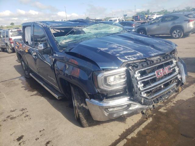 GMC SIERRA K15 2018 with VIN 3GTU2NER3JG167661 - Photo from auction