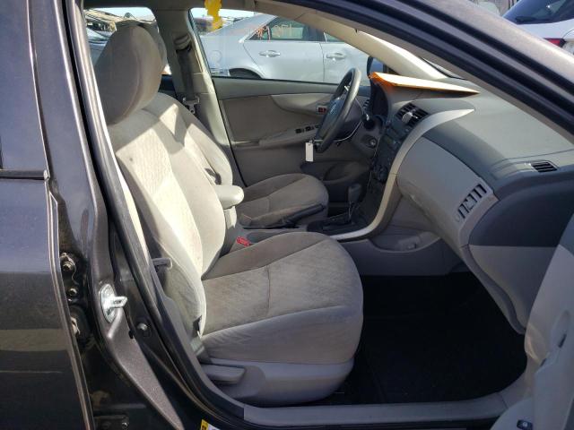 Photo 5 from auction – 2009 TOYOTA COROLLA BA with VIN JTDBL40E599062778