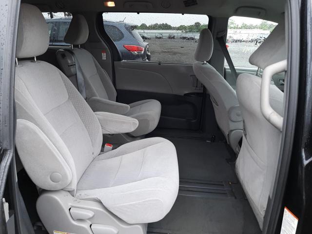 Photo 6 from auction – 2016 TOYOTA SIENNA LE with VIN 5TDKK3DC1GS720293