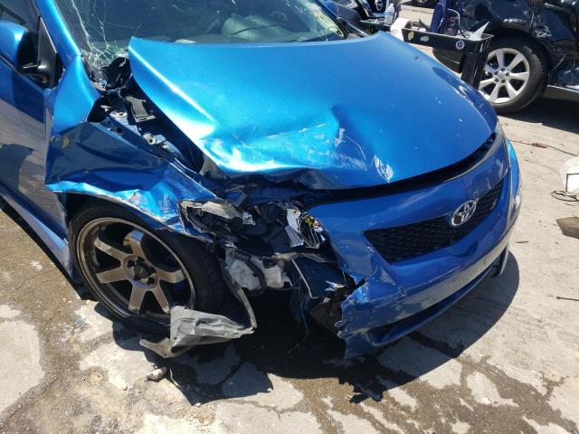Photo 9 from auction – 2010 TOYOTA COROLA with VIN 2T1BU4EE9AC463092