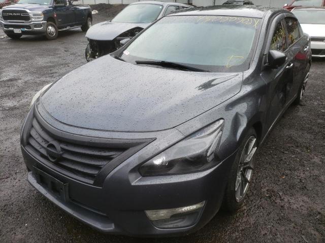 Photo 2 from auction – 2013 NISSAN ALTIMA 2.5 with VIN 1N4AL3AP3DN574583