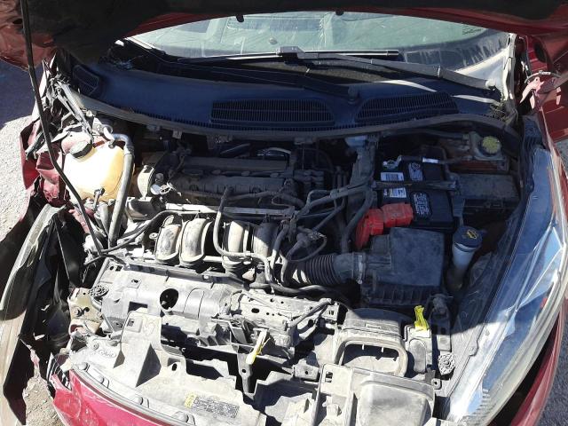 Photo 7 from auction – 2016 FORD FIESTA SE with VIN 3FADP4BJ4GM105230