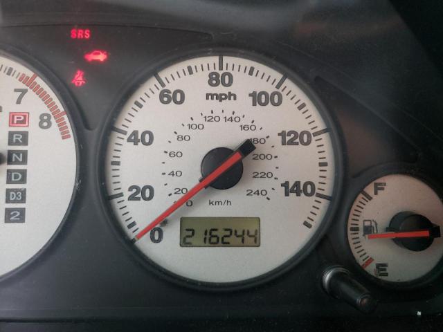 Photo 8 from auction – 2002 HONDA CIVIC LX with VIN 1HGES16552L005920