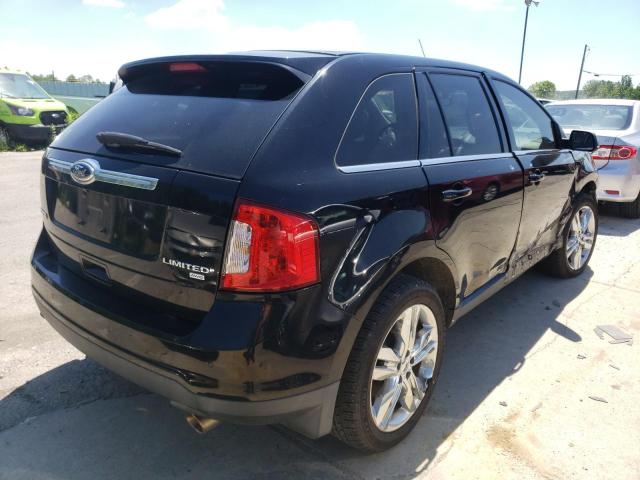 Photo 4 from auction – 2012 FORD EDGE LIMIT with VIN 2FMDK4KC2CBA26432