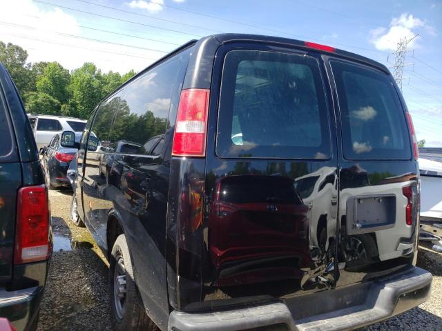 Photo 3 from auction – 2016 CHEVROLET EXPRESS G2 with VIN 1GCWGAFF1G1277624