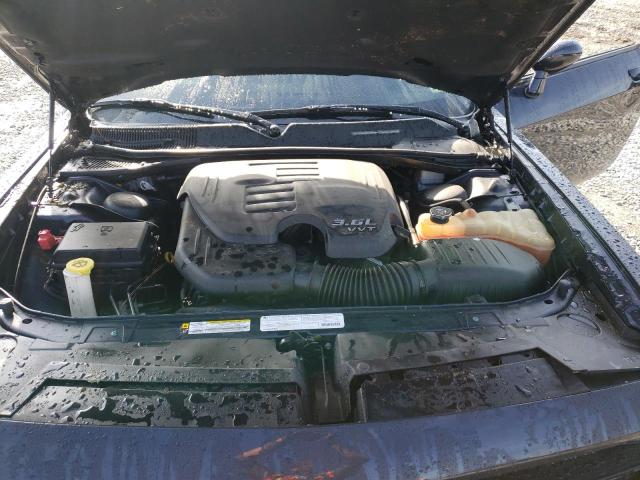 Photo 7 from auction – 2012 DODGE CHALLENGER with VIN 2C3CDYAG7CH161946