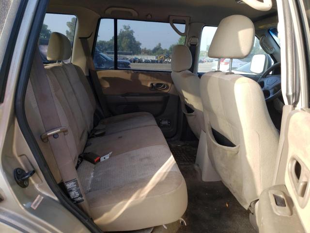 Photo 6 from auction – 2003 MITSUBISHI MONTERO SP with VIN JA4MT21H43J024075