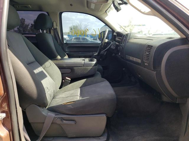 Photo 5 from auction – 2011 CHEVROLET SILVERADO with VIN 3GCPKSE35BG210261