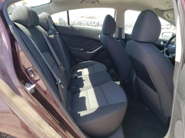 Photo 6 from auction – 2018 KIA FORTE LX with VIN 3KPFL4A74JE251410