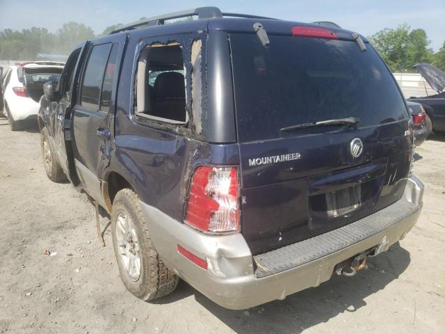 Photo 3 from auction – 2003 MERCURY MOUNTAINEE with VIN 4M2ZU86W33ZJ26269