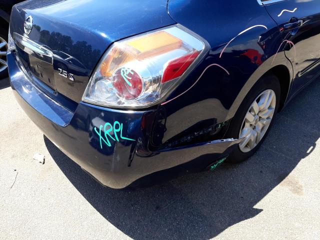 Photo 9 from auction – 2010 NISSAN ALTIMA BAS with VIN 1N4AL2AP7AN538630