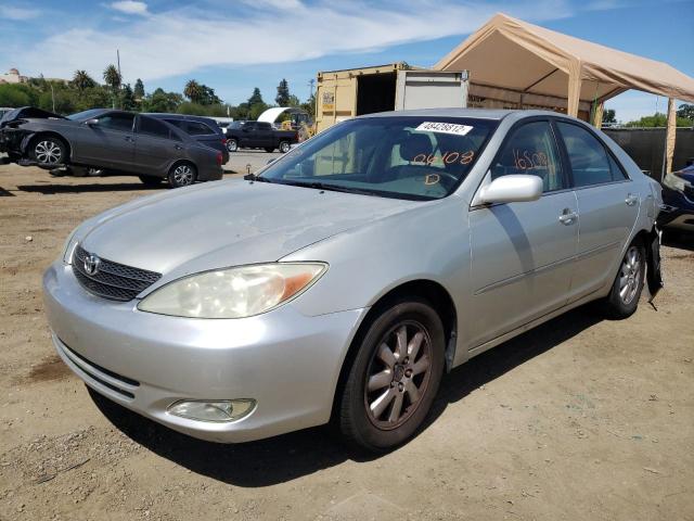 Photo 2 from auction – 2002 TOYOTA CAMARY with VIN JTDBF30K120078798