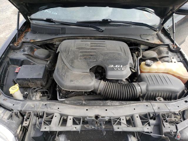 Photo 7 from auction – 2014 CHRYSLER 300 with VIN 2C3CCAAG9EH378783