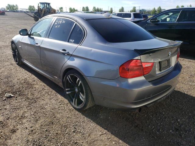 Photo 3 from auction – 2009 BMW 323 I with VIN WBAPG73519A401135