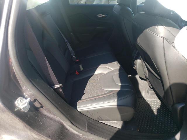 Photo 6 from auction – 2021 JEEP CHEROKEE T with VIN 1C4PJMBX3MD246715