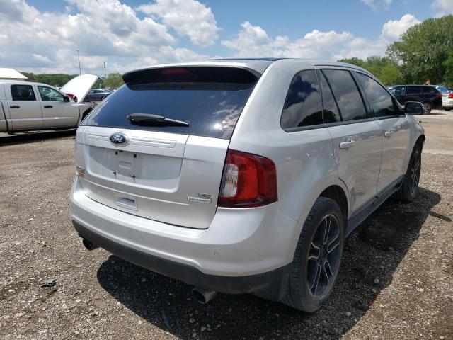 Photo 4 from auction – 2013 FORD EDGE SEL with VIN 2FMDK3J96DBA04466