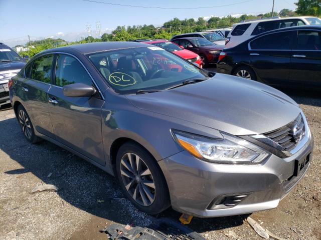 NISSAN ALTIMA 2.5 2017 with VIN 1N4AL3APXHC153221 - Photo from auction
