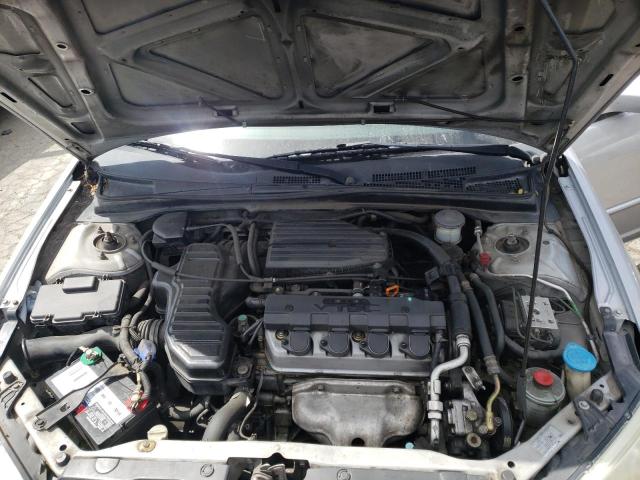 Photo 7 from auction – 2004 HONDA CIVIC EX with VIN 2HGES26774H564232