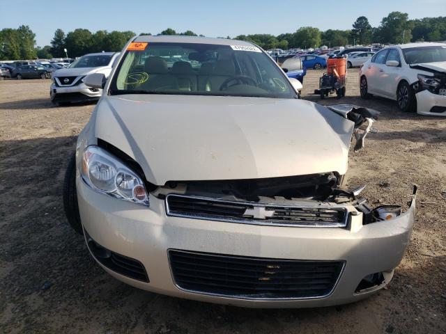 Photo 7 from auction – 2008 CHEVROLET IMPALA LTZ with VIN 2G1WU583189277017