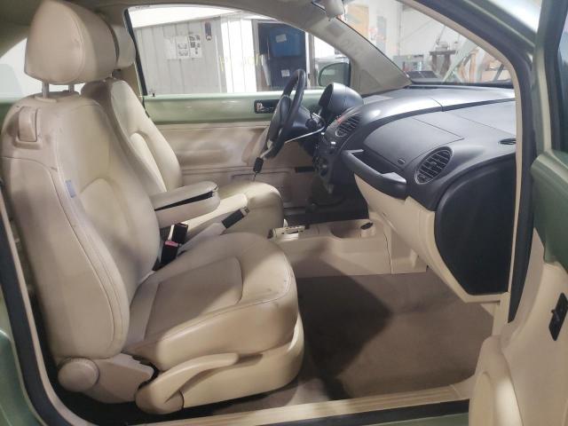 Photo 5 from auction – 2008 VOLKSWAGEN NEW BEETLE with VIN 3VWPG31C08M519561