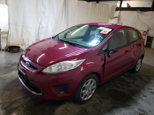 Photo 2 from auction – 2011 FORD FIESTA SE with VIN 3FADP4EJ0BM153571