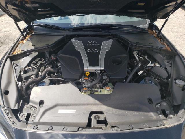 Photo 7 from auction – 2017 INFINITI Q50 PREMIU with VIN JN1EV7AP9HM735577