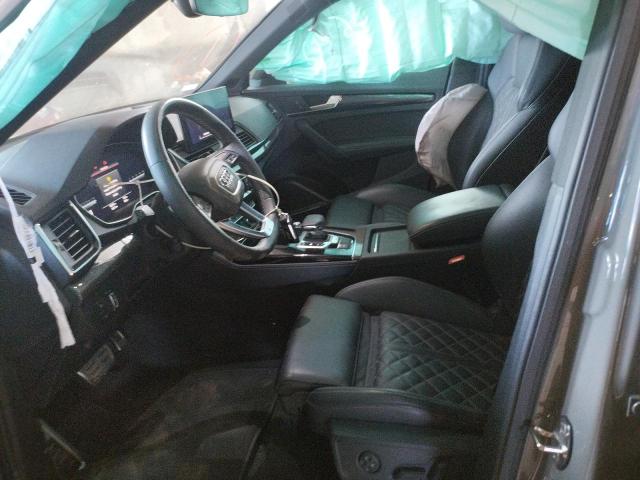 Photo 5 from auction – 2021 AUDI SQ5 PREMIU with VIN WA1B4AFY9M2001555