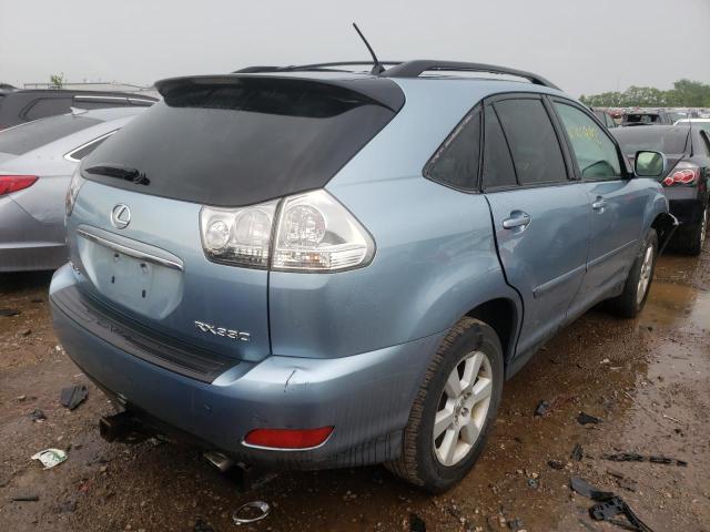 Photo 4 from auction – 2006 LEXUS RX 330 with VIN 2T2HA31U76C088235