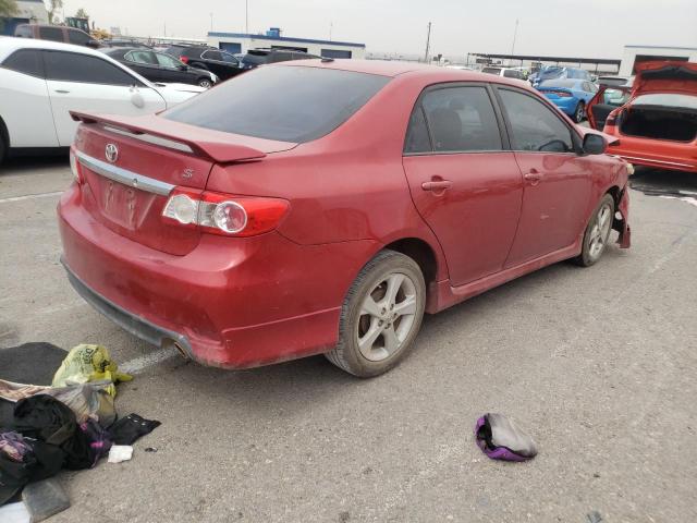 Photo 4 from auction – 2012 TOYOTA COROLLA BA with VIN 5YFBU4EE0CP014502