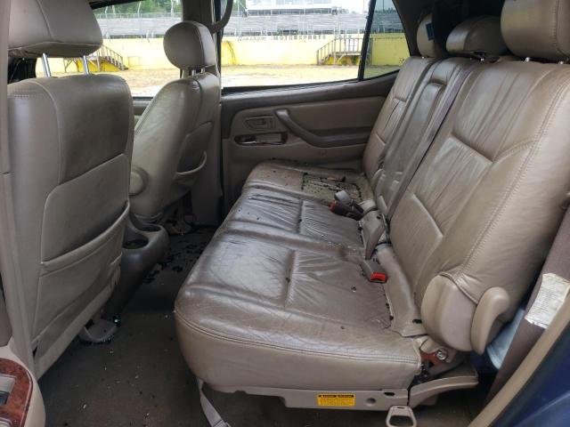 Photo 6 from auction – 2002 TOYOTA SEQUOIA SR with VIN 5TDZT34A62S081394