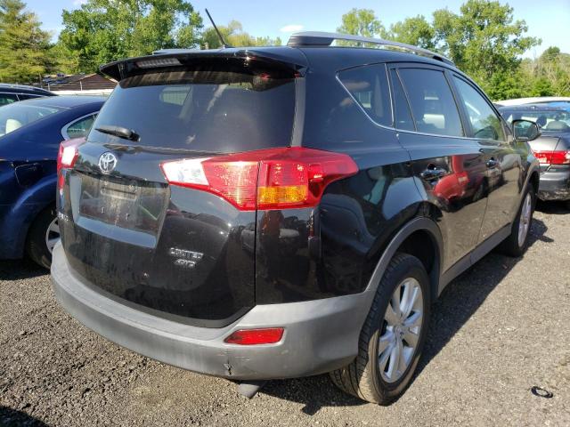 Photo 4 from auction – 2014 TOYOTA RAV4 LIMIT with VIN 2T3DFREV9EW137904