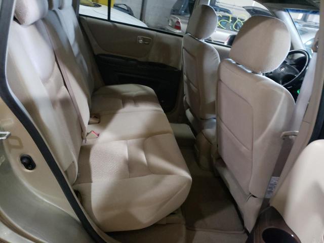 Photo 6 from auction – 2001 TOYOTA HIGHLANDER with VIN JTEHF21A210013317