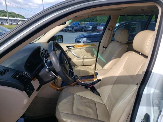 Photo 5 from auction – 2003 BMW X5 3.0I with VIN 5UXFA535X3LV90589