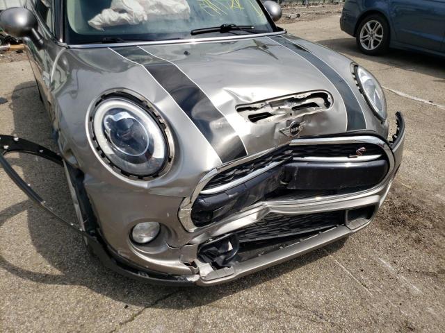 Photo 9 from auction – 2016 MINI COOPER S with VIN WMWXU3C52G2B63808