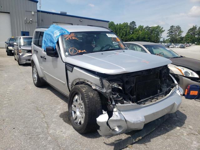 DODGE NITRO SLT 2008 with VIN 1D8GT58K38W231297 - Photo from auction