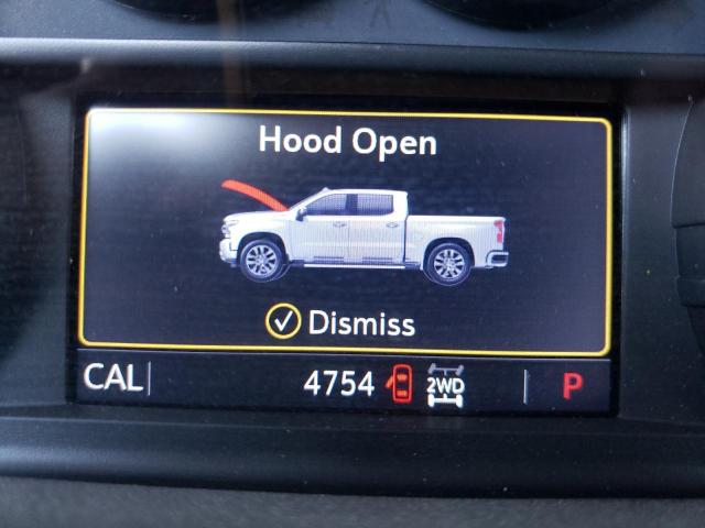 Photo 8 from auction – 2021 CHEVROLET SILVERADO with VIN 3GCPYFED9MG253907