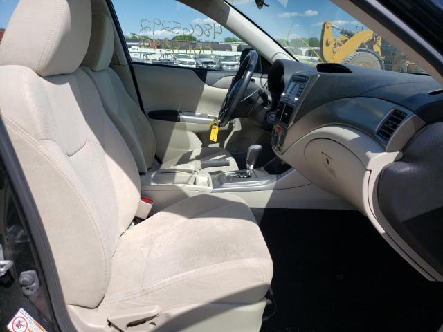 Photo 5 from auction – 2010 SUBARU IMPREZA with VIN JF1GH6B69AH822543