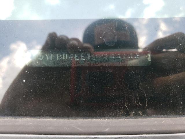 Photo 10 from auction – 2013 TOYOTA COROALLA with VIN 5YFBU4EE1DP144144