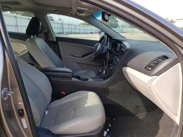 Photo 5 from auction – 2013 KIA OPTIMA EX with VIN 5XXGN4A71DG216902