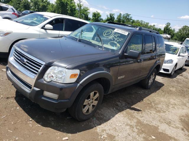 Photo 2 from auction – 2007 FORD EXPLORER X with VIN 1FMEU63E87UB14251