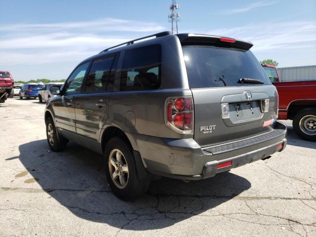 Photo 3 from auction – 2007 HONDA PILOT EX with VIN 5FNYF18467B000790