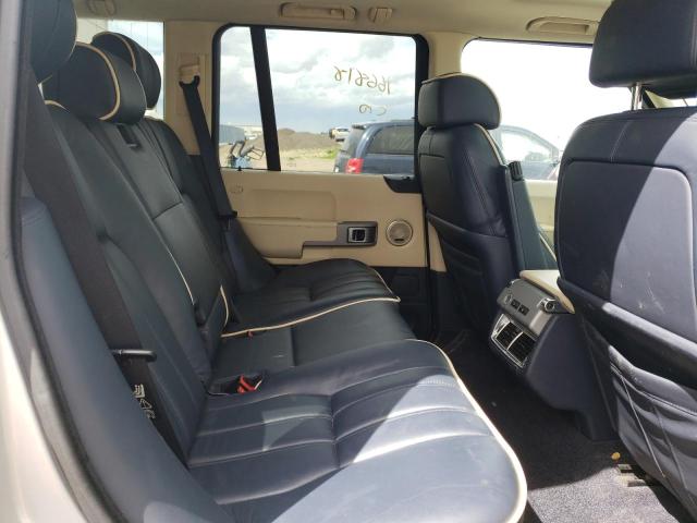 Photo 6 from auction – 2005 LAND ROVER RANGE ROVE with VIN SALMF11475A191062