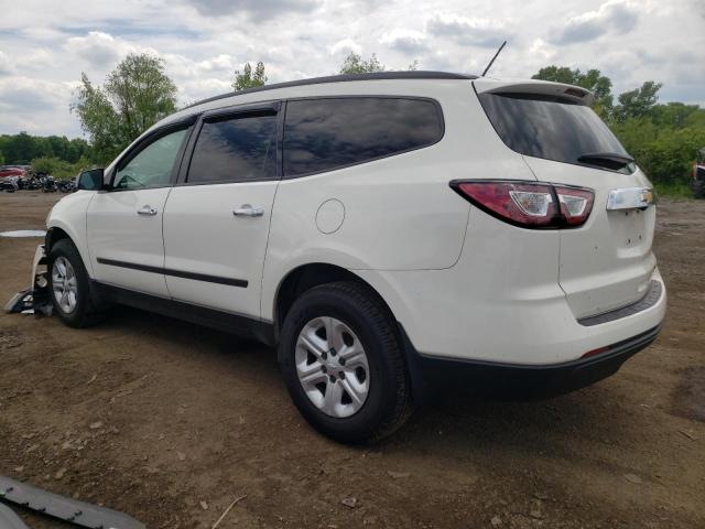 Photo 3 from auction – 2015 CHEVROLET TRAVERSE L with VIN 1GNKRFKD2FJ183607