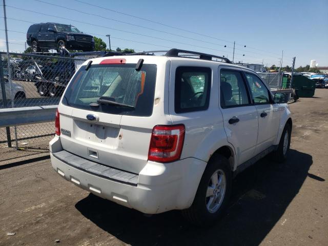 Photo 4 from auction – 2012 FORD ESCAPE XLS with VIN 1FMCU9C74CKB34609