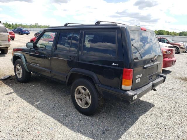 Photo 3 from auction – 1998 JEEP CHEROKEE with VIN 1J4FJ68S3WL158477