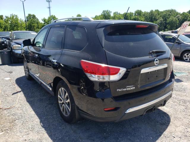 Photo 3 from auction – 2014 NISSAN PATHFINDER with VIN 5N1AR2MM4EC604977
