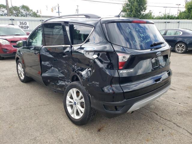 Photo 3 from auction – 2018 FORD ESCAPE SE with VIN 1FMCU9GD8JUD56751