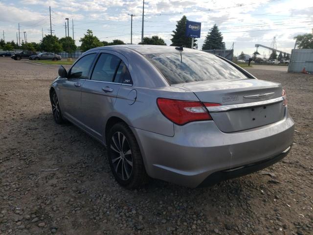 Photo 3 from auction – 2014 CHRYSLER 200 TOURIN with VIN 1C3CCBBG9EN131274