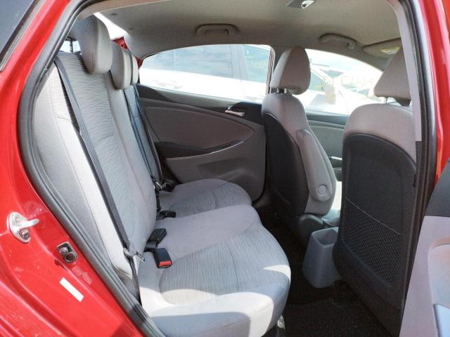 Photo 6 from auction – 2016 HYUNDAI ACCENT SE with VIN KMHCT4AE7GU083091