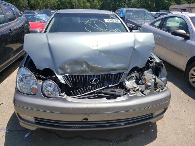 Photo 7 from auction – 2003 LEXUS GS 300 with VIN JT8BD69S330173695
